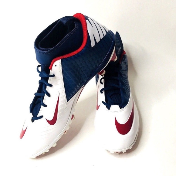 patriots football cleats